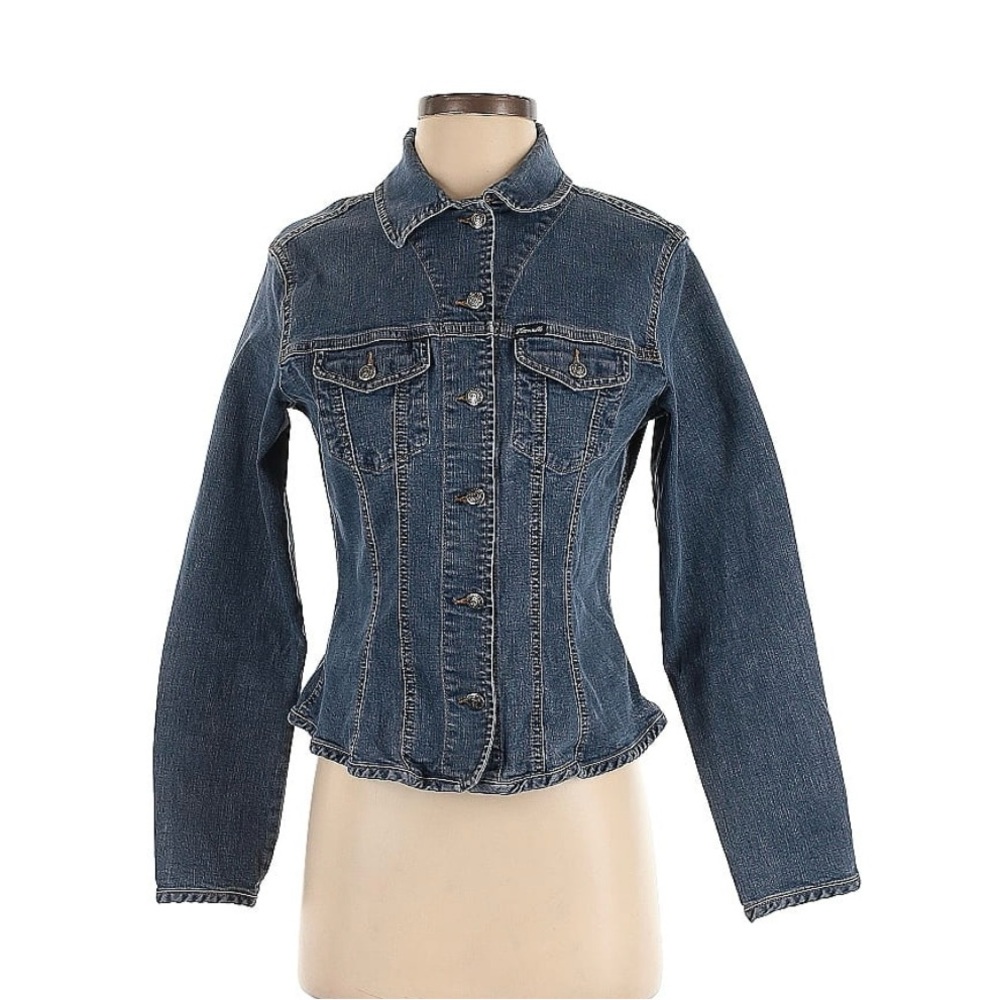 Faconnable Denim Jacket